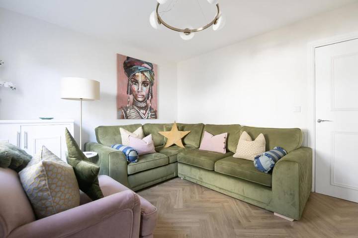 Holiday rental for 6 people, with Terrace and Garden in Royal Tunbridge Wells