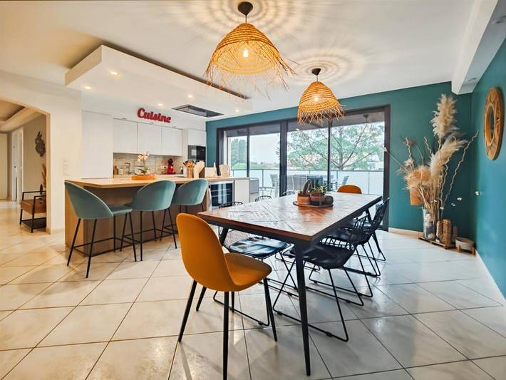 Appartement de vacances pour 8 personnes, avec Terrasse à Lattes
