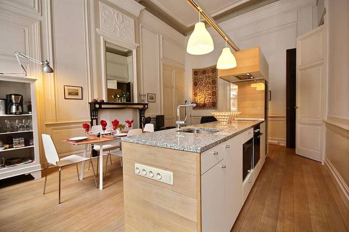 Appartement de vacances pour 4 personnes - 1