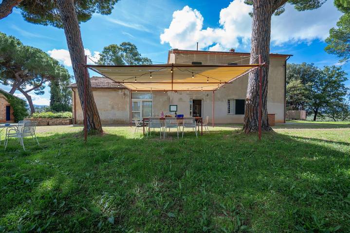 Ferienhaus für 11 Personen, mit Garten - 1