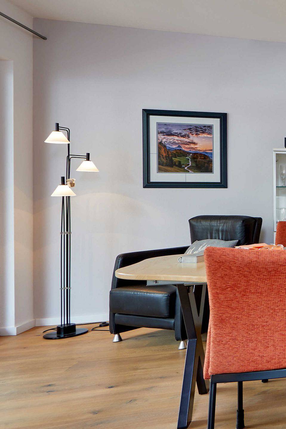 Geheel appartement, Alpenchalet Lotti - Lovingly furnished holiday flat with room for 4 people in Garmisch-Partenkirchen, Beierse Alpen