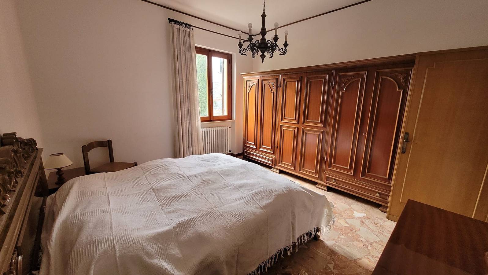 Ferienhaus 'Casa Corniolo' mit Bergblick, privater Terrasse und Balkon in Monte San Savino, Chianti