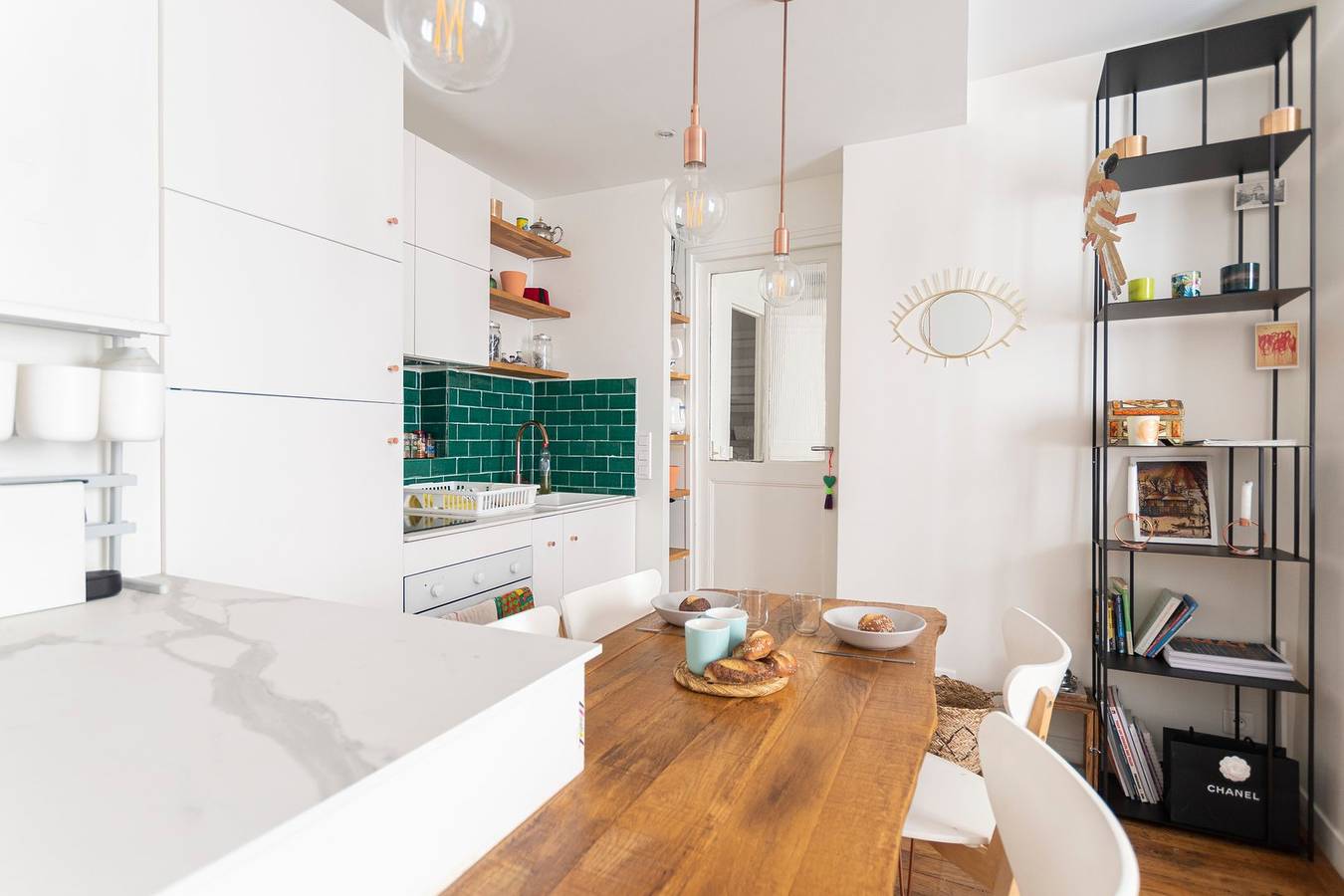 Entire apartment, Guestready - Charming Central Apt near Les Halles in Paris, Ile de France