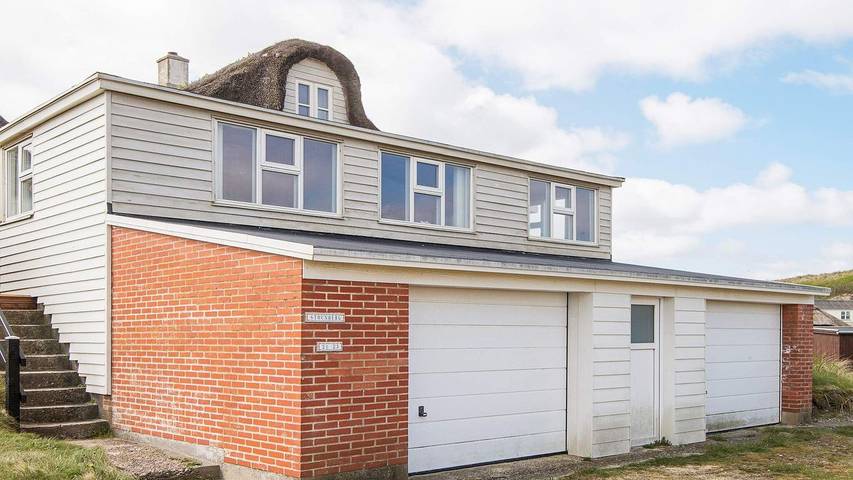 Ferienhaus für 7 Personen, mit Terrasse in Søndervig - 3