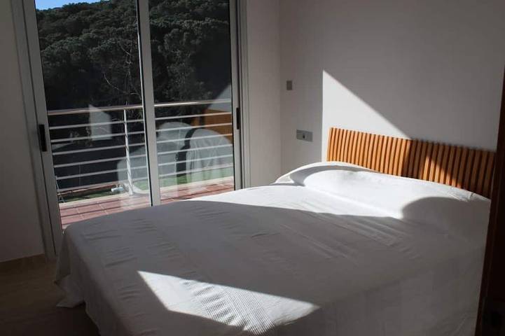 Modern And Beautiful Vacation Home In A Quiet Location For 10 People Beach 2 Km. in Lloret de Mar, Costa Brava