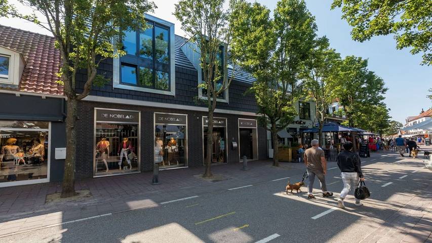Ferienwohnung für 4 Personen, mit Balkon in Domburg