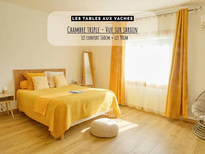 Maison d’hôte pour 2 personnes, avec vue ainsi que terrasse et jardin à La Salvetat-sur-Agout - 4