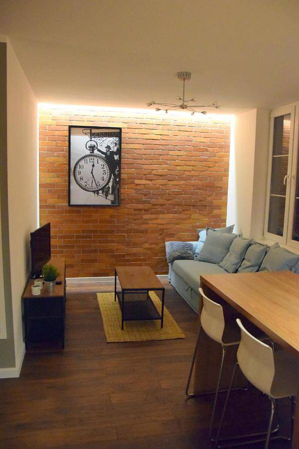 Apartament wakacyjny dla 4 osób w Koszalin