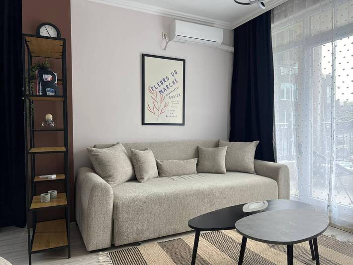 Ferienwohnung für 4 Personen, mit Garten in Sonnenstrand - 2