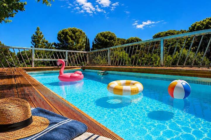 Holiday home for 8 people - 1