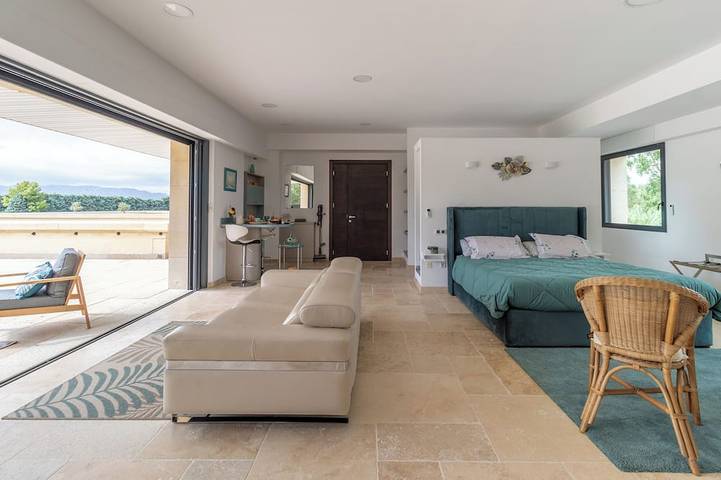 Chambre d’hôte pour 2 personnes