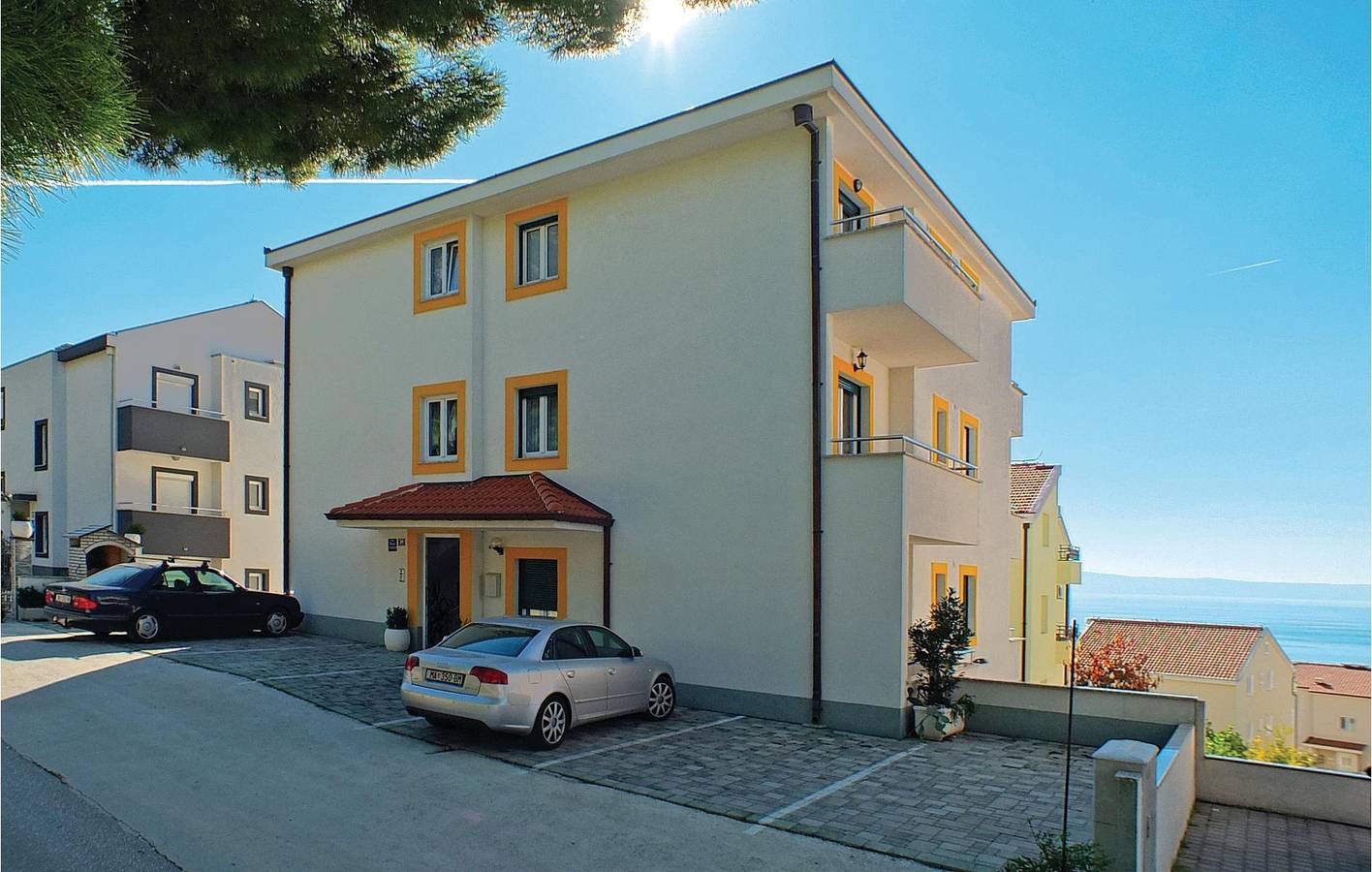 Appartamento vacanze a Macarsca a partire da 56€ a notte