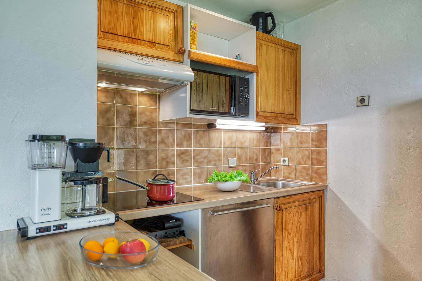 Appartement entier, Residence Montana Garden View Near to Grands Montets Ski Lift, Sleeps 4 in Argentière, Chamonix-Mont-Blanc