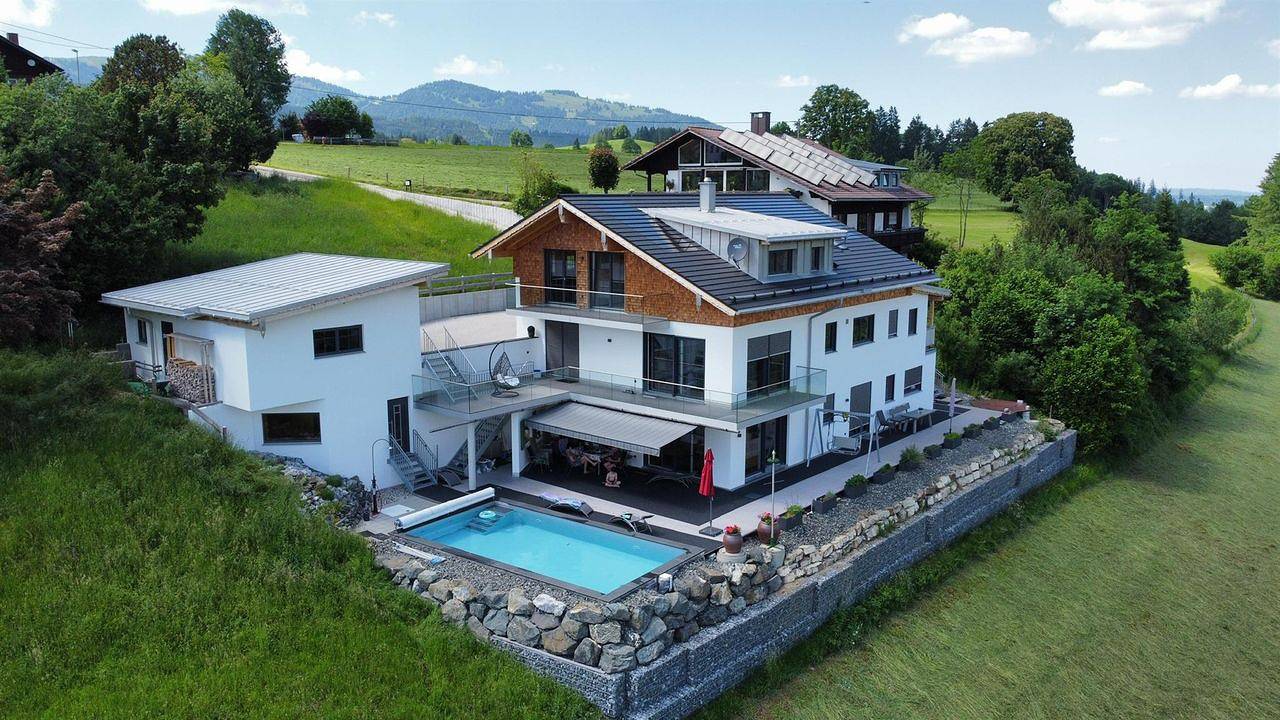 Ganze Ferienwohnung, Ferienwohnung für 3 Personen (61 m²) in Ofterschwang in Ofterschwang, Bayerisch Schwaben