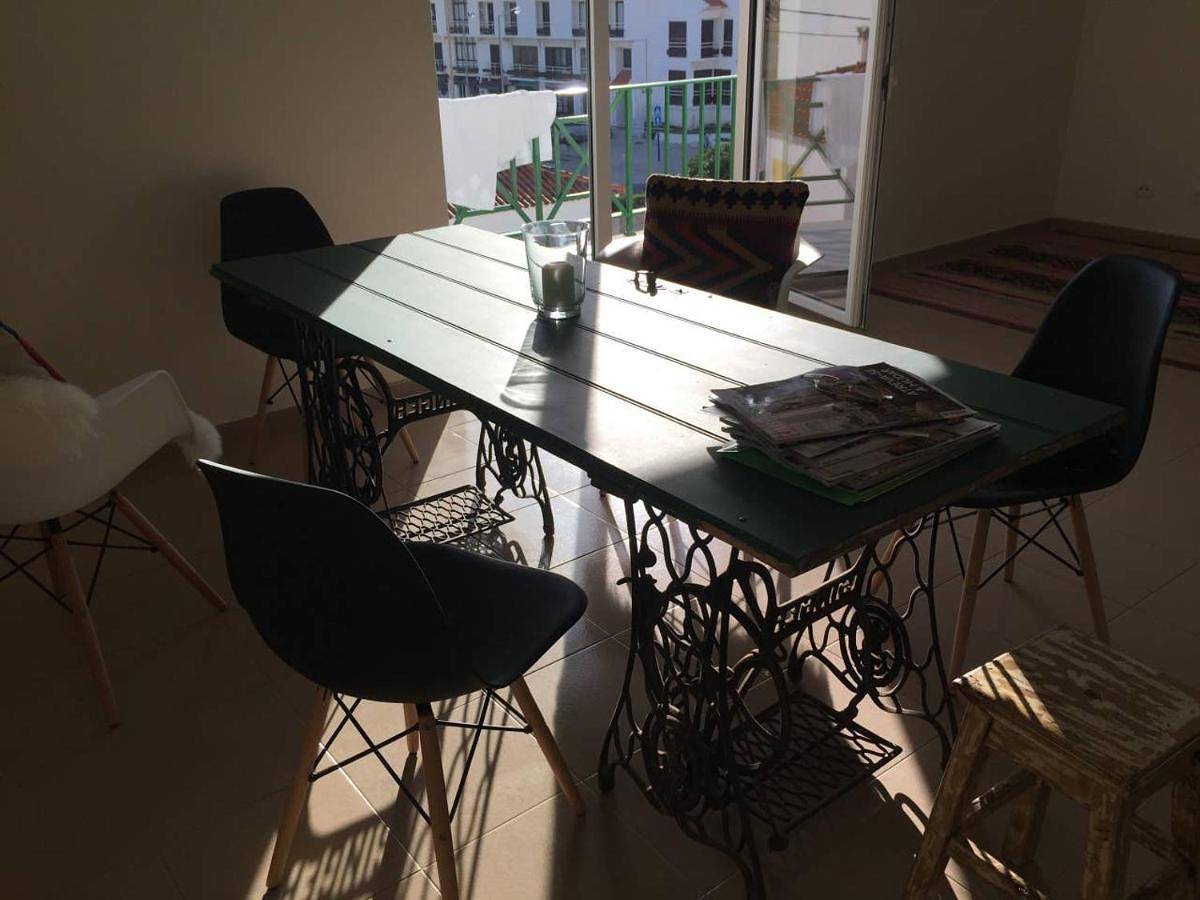 Apartamento inteiro, Casa Jorgina in Praia da Areia Branca, Lourinhã
