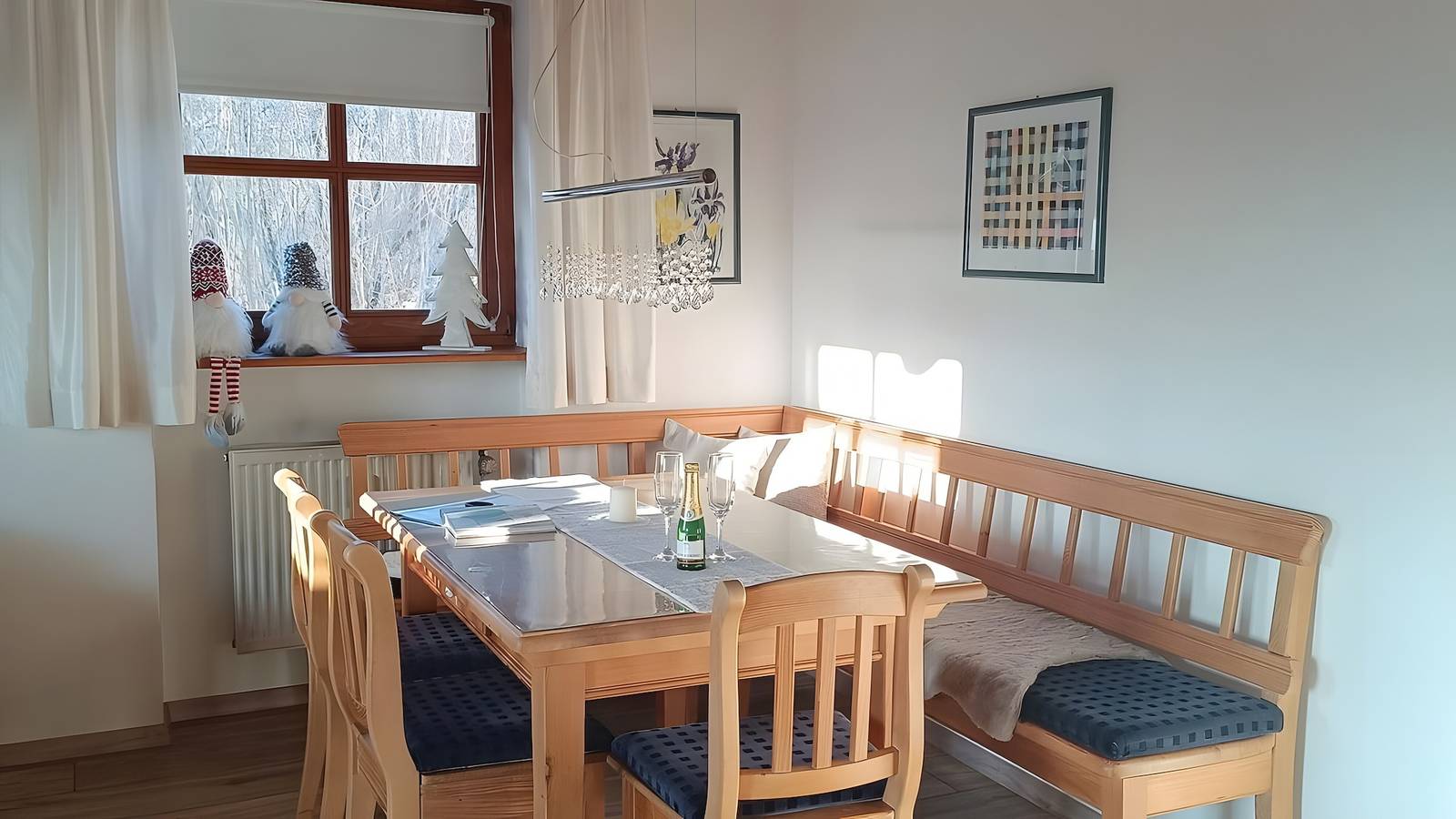 Ganze Wohnung, Ferienwohnung für 5 personen (60 m²) in hauzenberg in Hauzenberg, Passauer Land