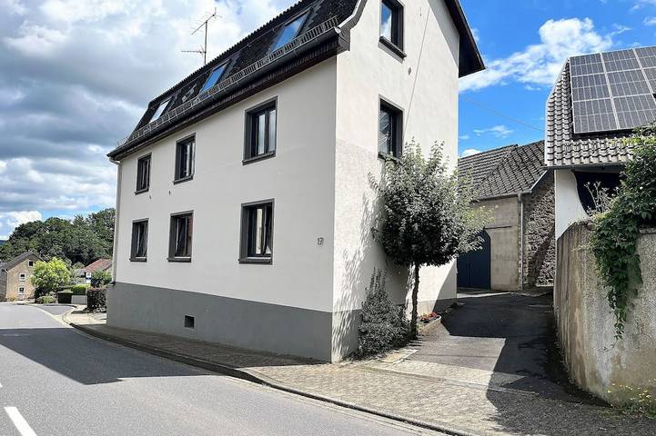 Ferienwohnung für 10 Personen, mit Garten in Rock am Ring