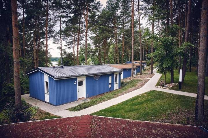 Ferienhaus für 4 Personen, mit Terrasse in Fürstenberg/Havel - 3