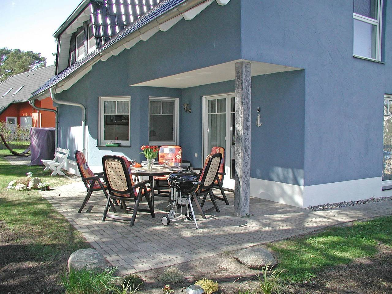 Haus Morgenstern in Baabe in Baabe, Rügen