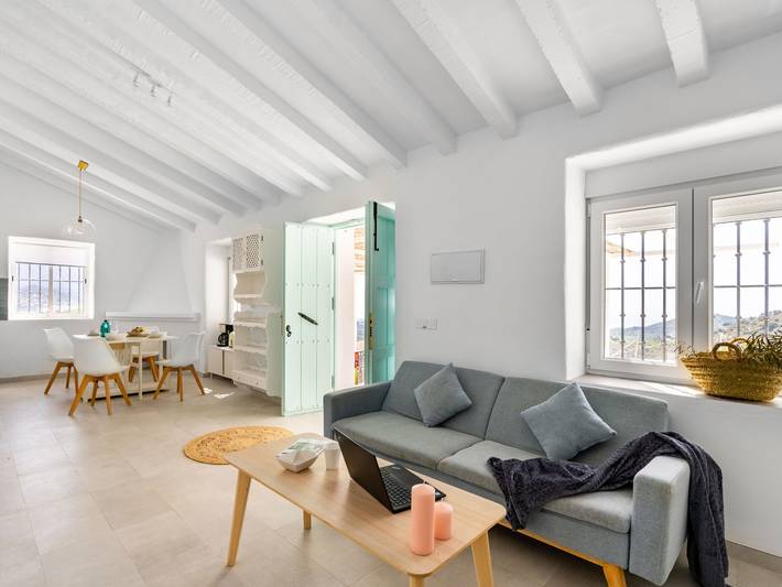 Casa rural para 4 personas, con terraza en Torrox - 4