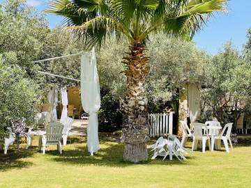 Villa per 8 Persone in Quartu Sant'Elena, Campidano, Foto 1