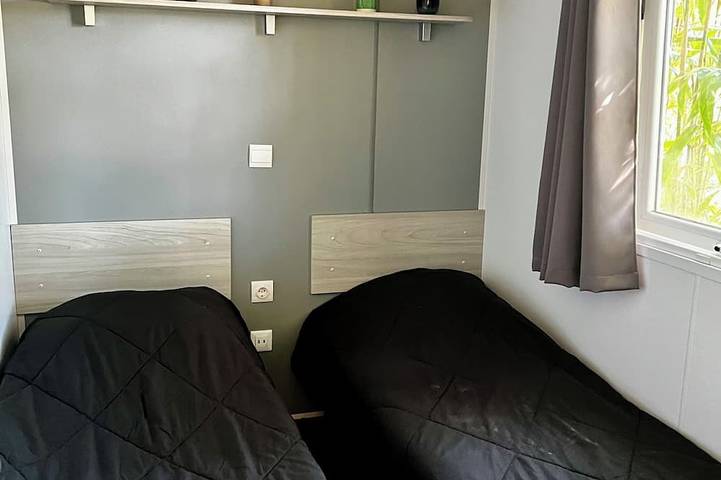 Camping pour 4 personnes à Saint-Palais-sur-Mer - 3
