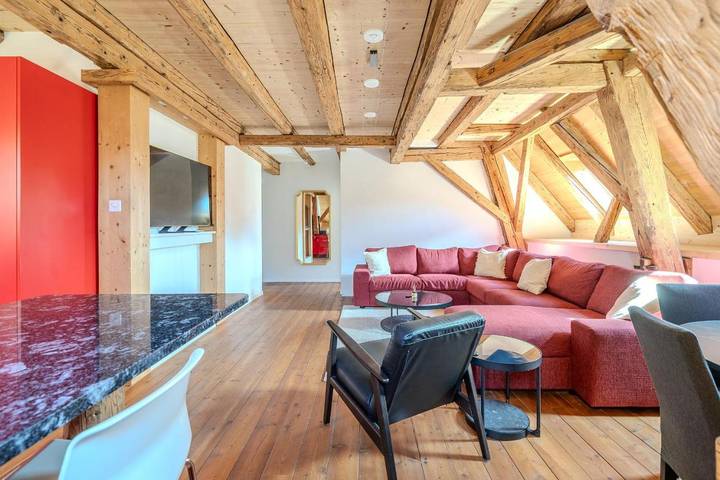 Appartement de vacances pour 9 personnes - 1