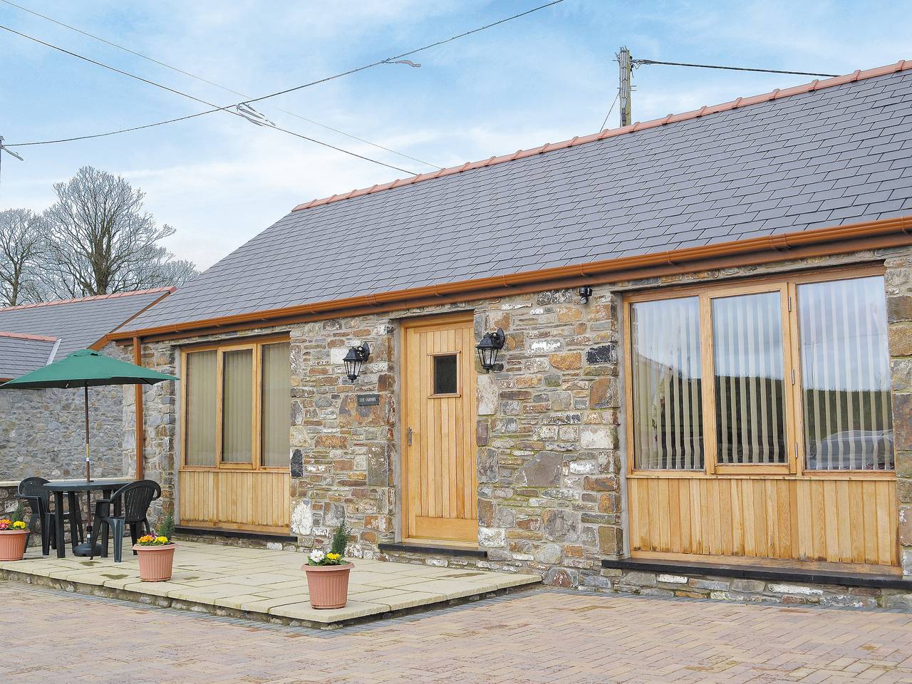 Cottage for 2 People in Carmarthenshire, South-Wales