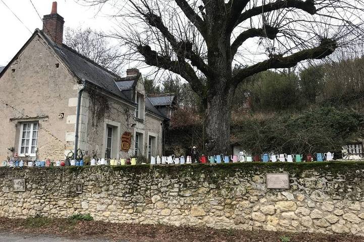 Location de vacances pour 4 personnes à Lussault-sur-Loire