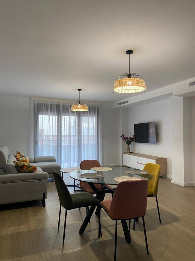 Appartement entier, Three-Bedroom Apartment in Caravaca de la Cruz, Murcia l'intérieur des terres
