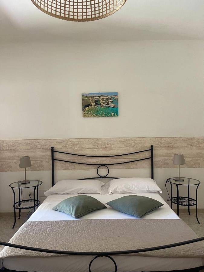 Chambre d’hôte pour 2 personnes, avec jardin et terrasse à Torre Dell'orso - 2