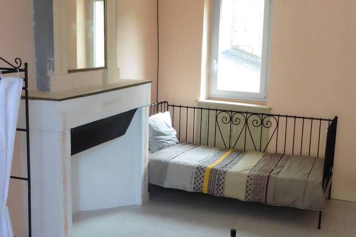 Location de vacances pour 3 personnes, avec balcon à Fontevraud-l'Abbaye - 4