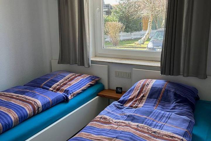 Ganze Wohnung, Ferienwohnung Haus am Deich in Nordfriesische Inseln (Schleswig-Holstein) (Schleswig-Holstein), Wittdün