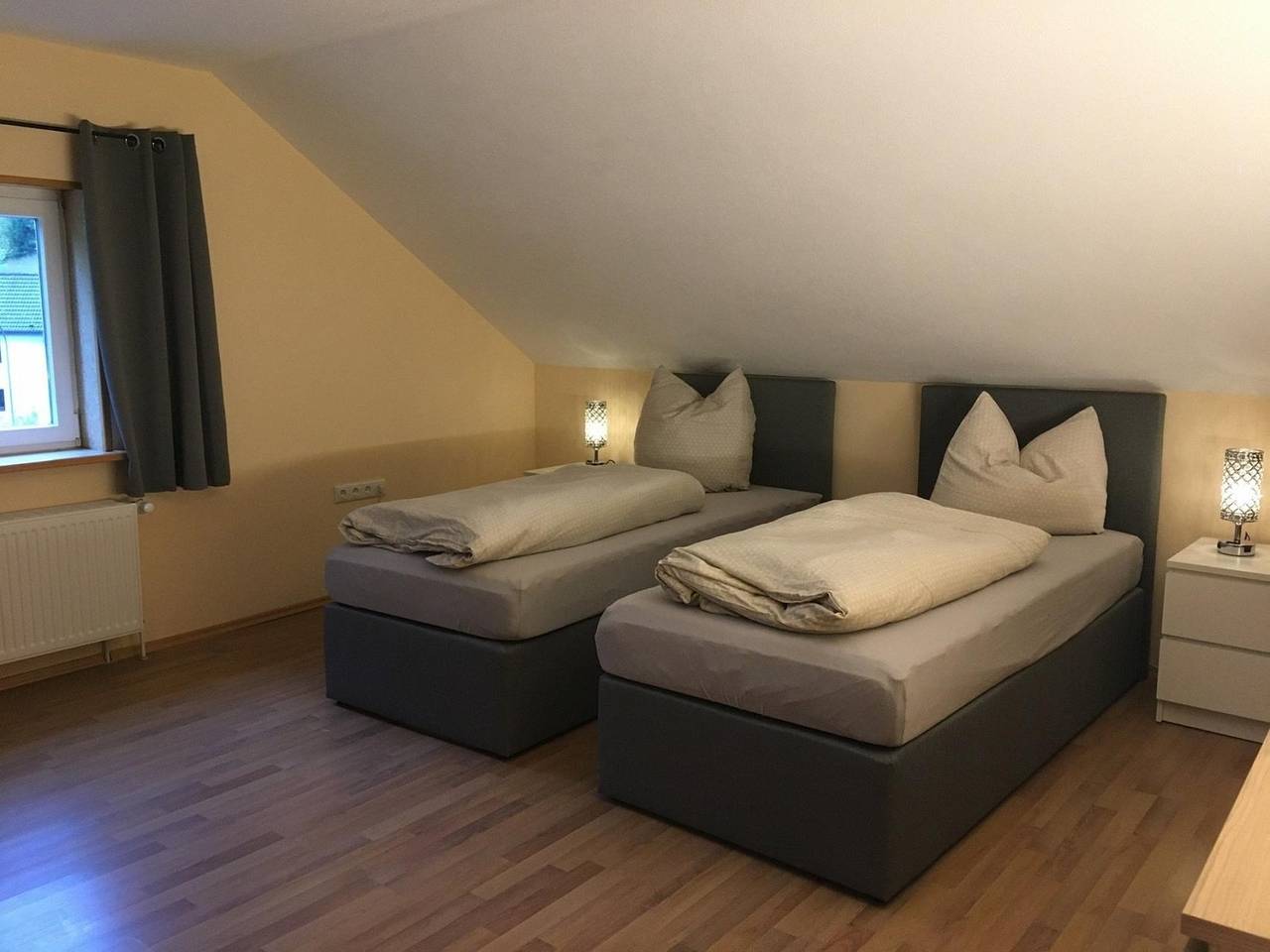 Ganze Ferienwohnung, Ferienwohnung Adlerhorst in Lautertal (Bayern), Oberes Maintal - Coburger Land