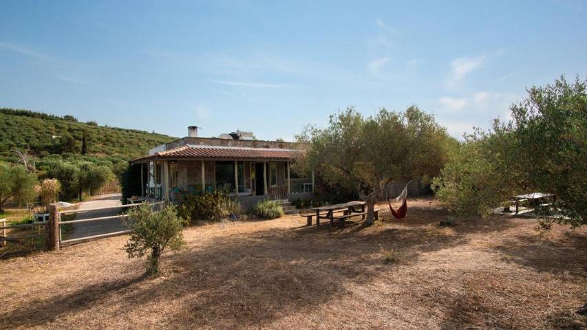 Ferienhaus für 5 Personen, mit Ausblick und Garten, mit Haustier - 1