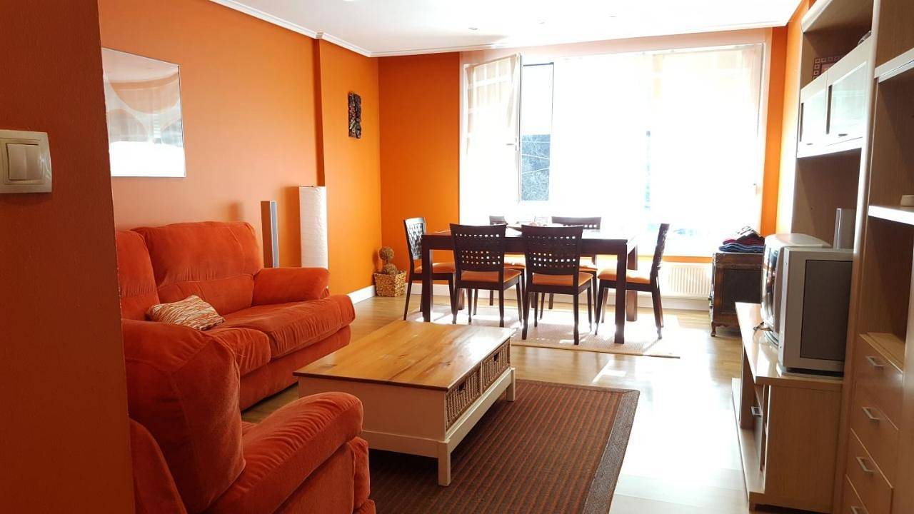 Apartamento entero, Mundaka Beach flat parking privado in Laidatxu (Mundaka), Mundaka