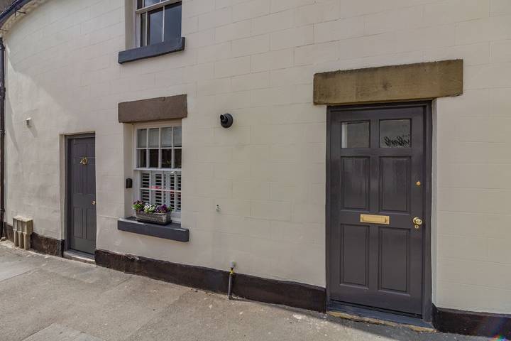 Cottage for 4 people in Wirksworth