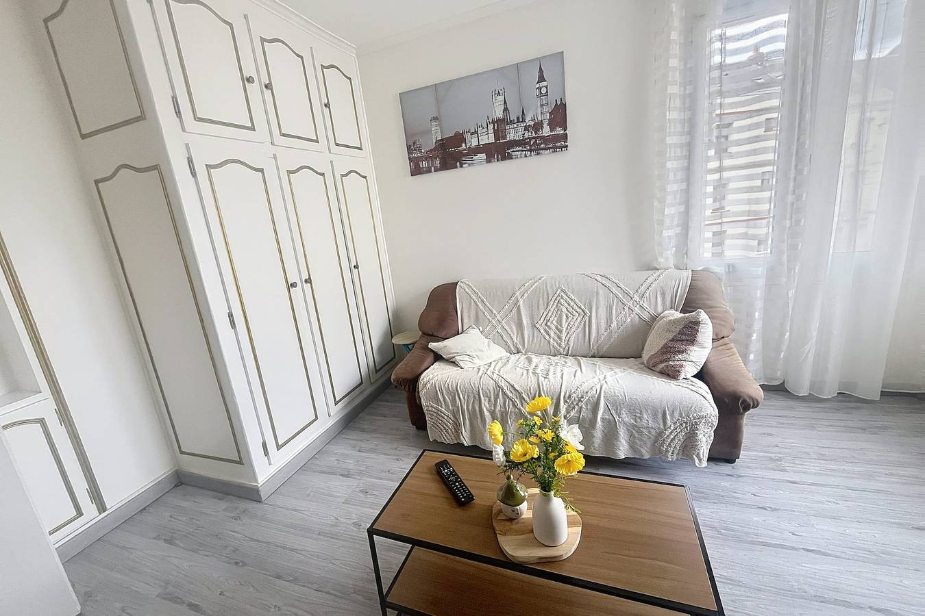 Appartement entier, Au pied du funiculaire Tréportais in Le Tréport, Région de Dieppe