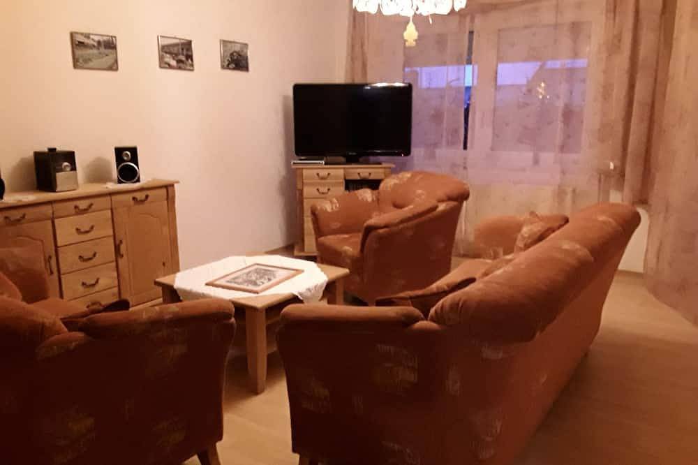 Ganze Wohnung, Komfort-Wohnung, 72 qm Traumblick , Kassel, Documenta ,,nähe Edesee-Fritzlar in Niedenstein, Schwalm-Eder-Kreis