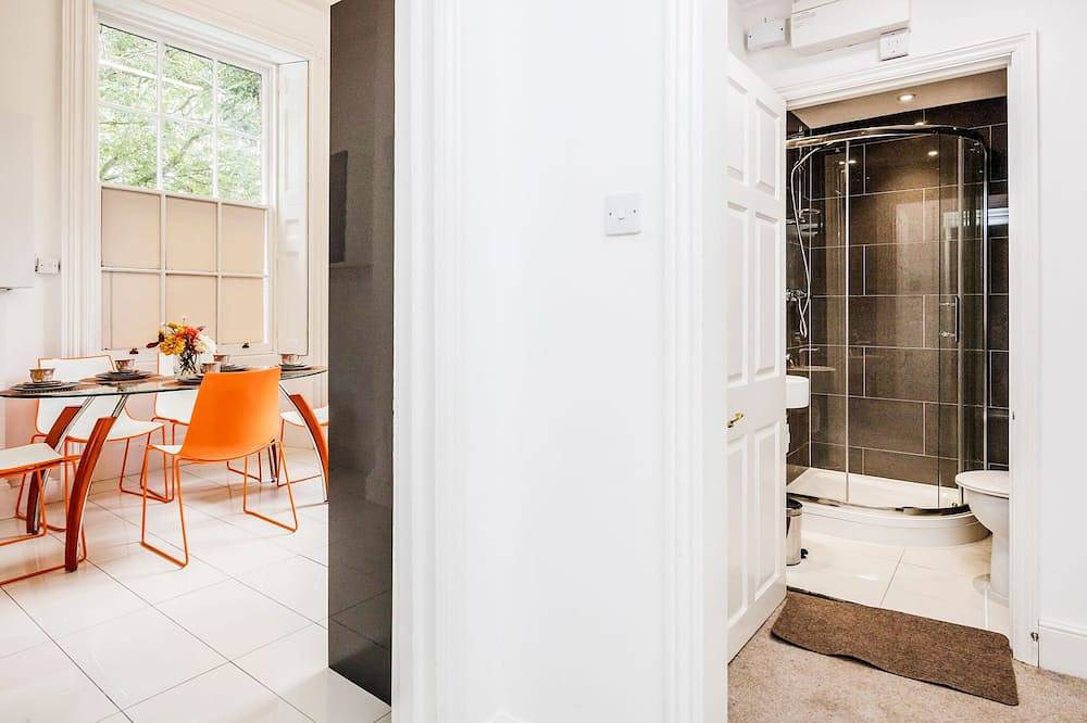 Entire apartment, Large & Spacious with High Ceiling within a Mansion House in Tower Hamlets, London