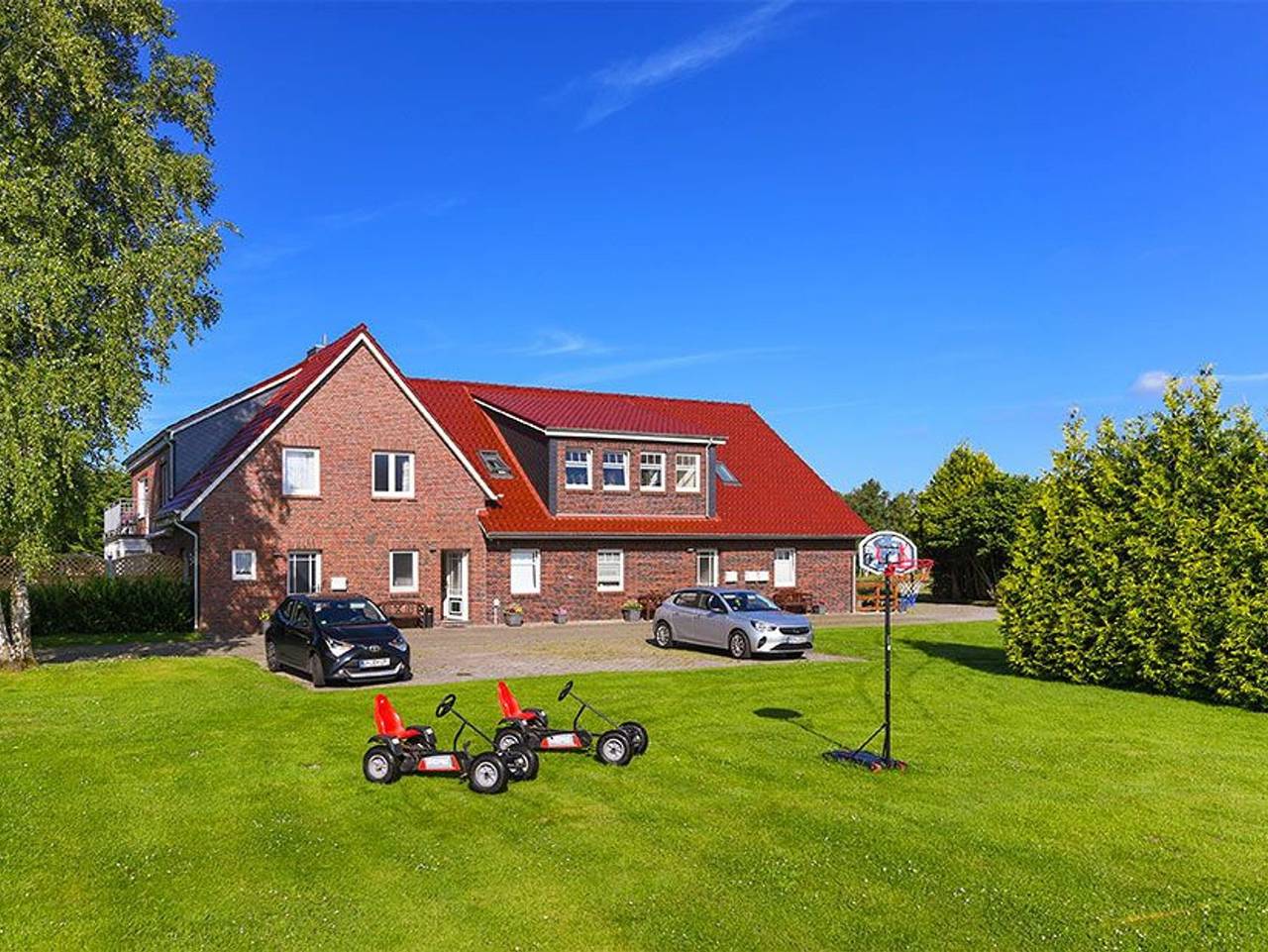 Hof Lück in Esens, Landkreis Wittmund