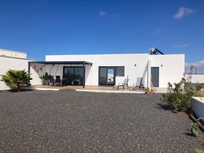 Casa rural para 4 personas, con Terraza además de Jardín y Vistas en Soo