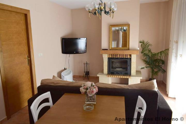 Casa rural para 2 personas, con terraza en Comarca de Guadix - 4