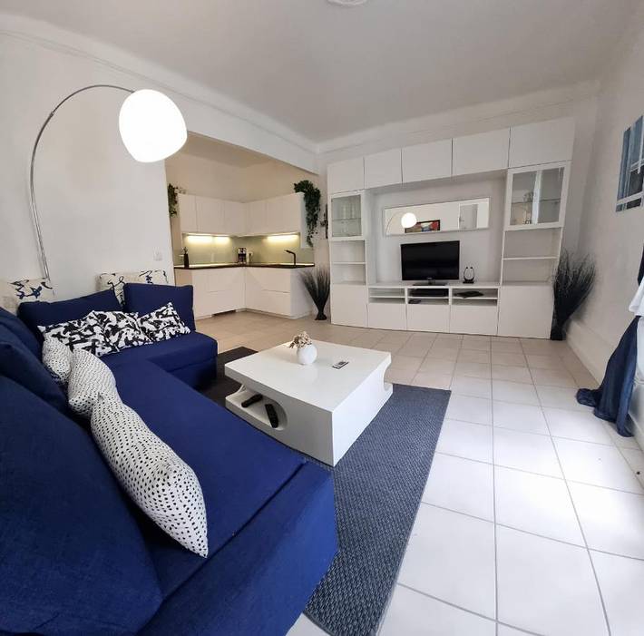 Location de vacances pour 5 personnes, avec Terrasse et Jardin à Lamanon