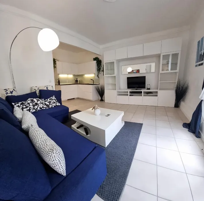 Casa de vacaciones para 5 personas, con jardín - 1
