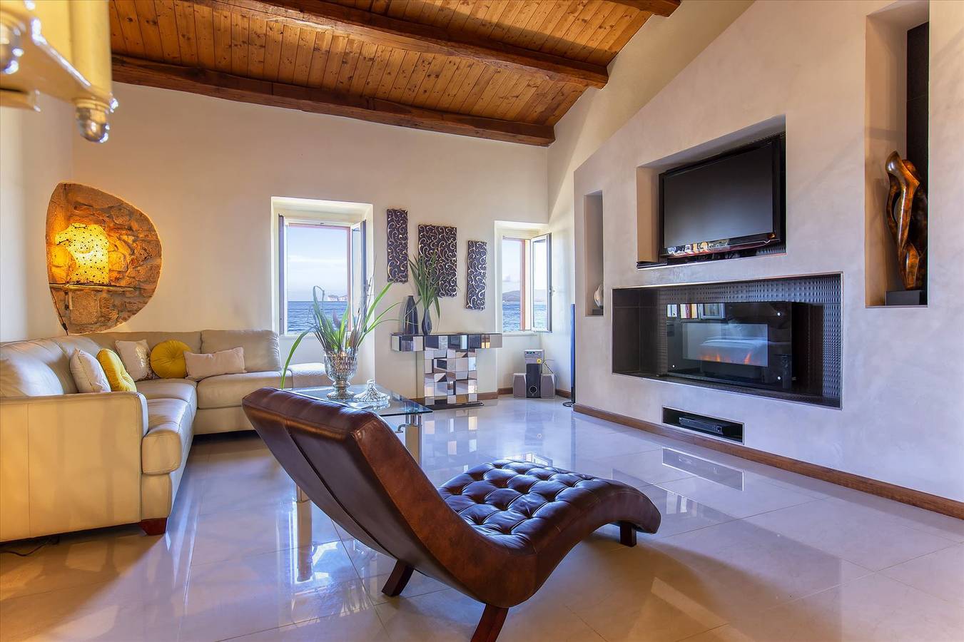 Appartamento intero, Sardinia Re - Cavour Loft Sea View in Alghero Vecchia, Alghero