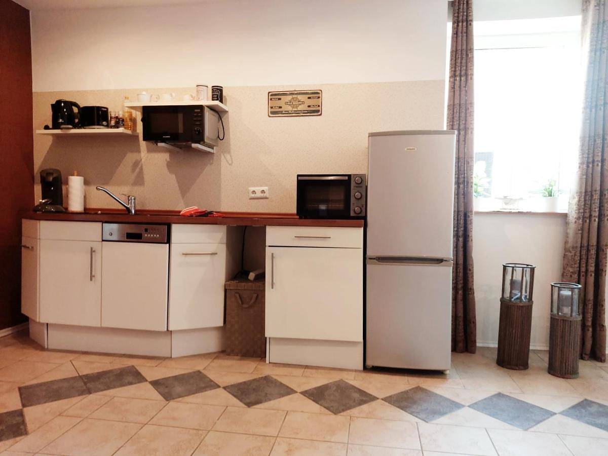 Ganze Wohnung, One-Bedroom Apartment in Sundhagen, Stralsund Umland
