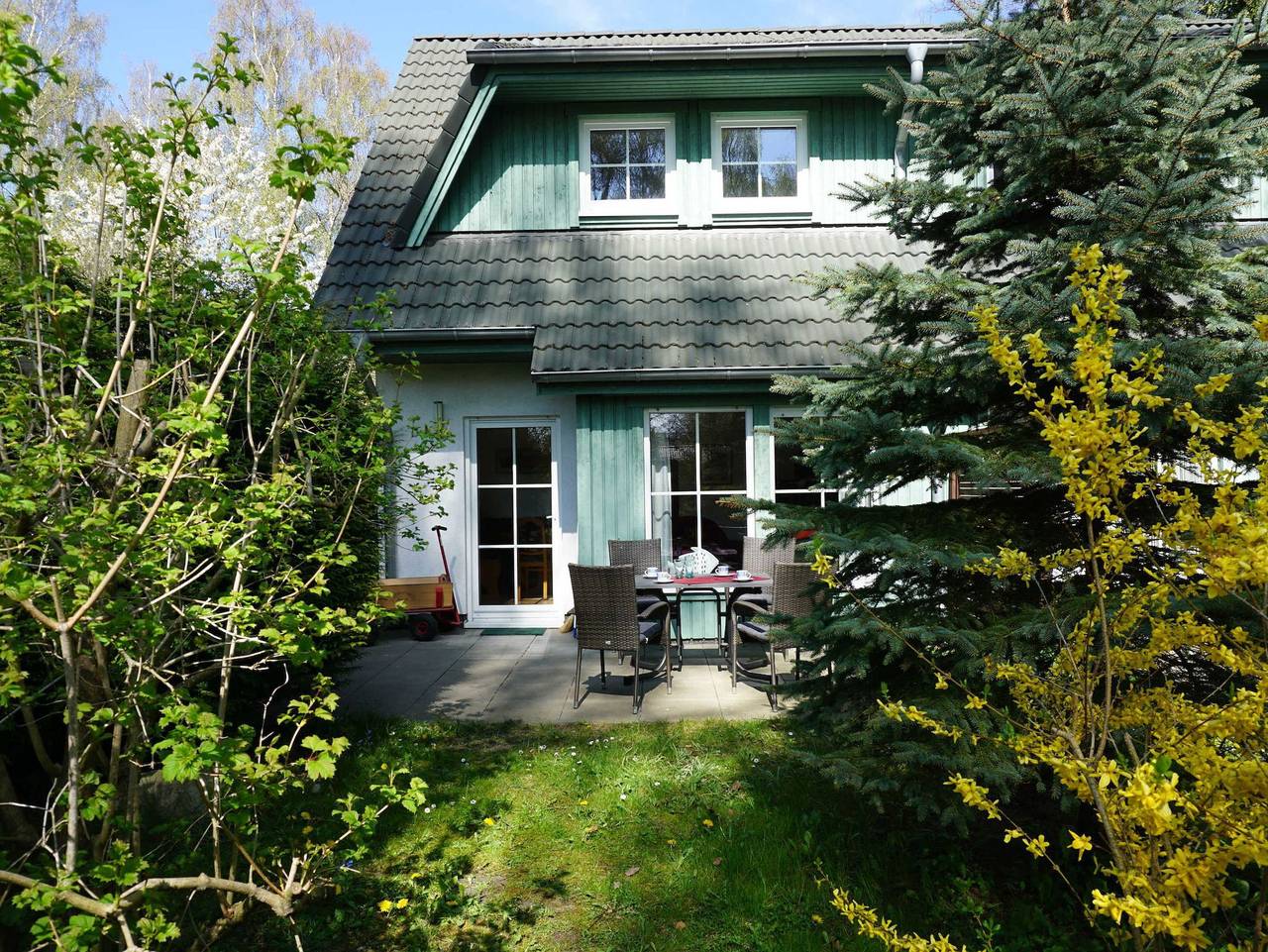 Bungalow für 4 Personen in Zinnowitz, Usedom