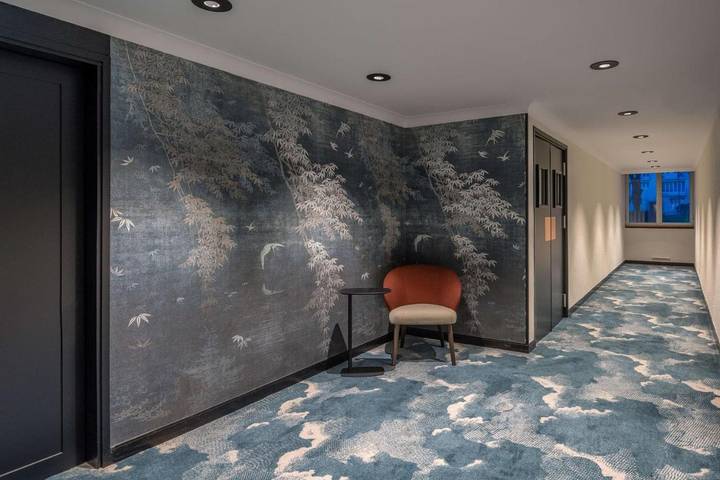 Hôtel pour 2 personnes, avec jardin à Bougival - 3