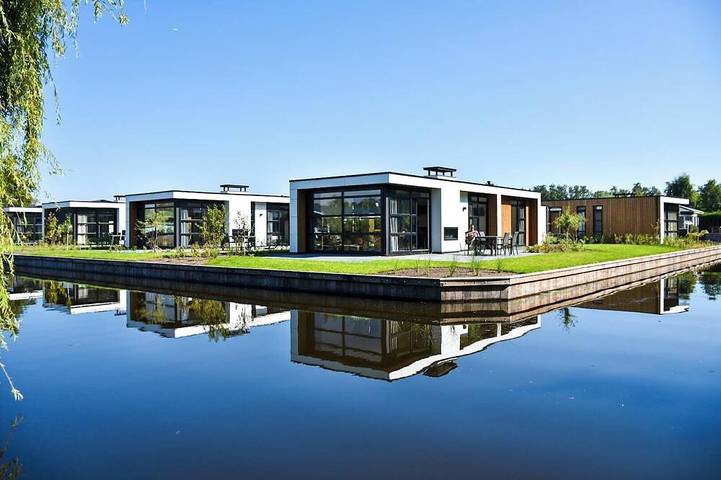 Villa voor 6 personen, met huisdier - 1